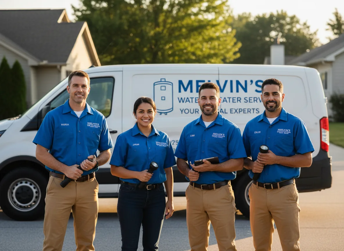 Water Heater Repair company in Denver, IA