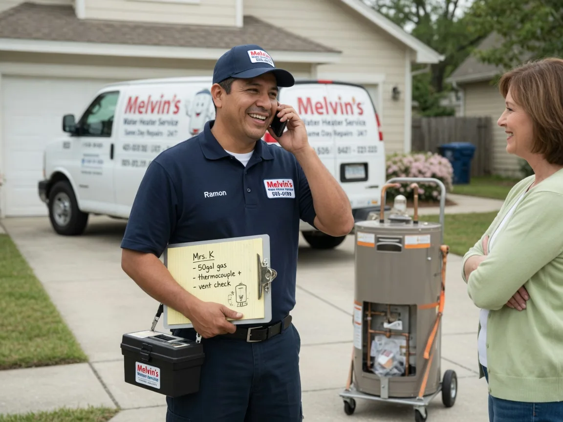 Water Heater Repair Denver, IA FAQs
